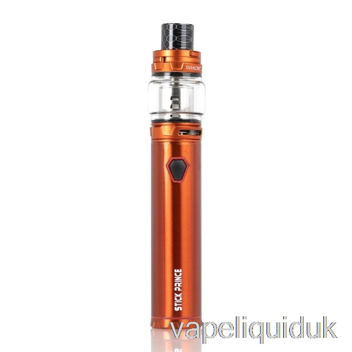 SMOK Stick Prince Kit - Pen-Style TFV12 Prince Orange Vape Juice